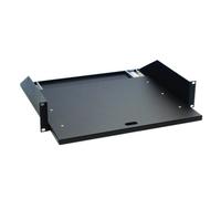Adam Hall 19 Rack Cradle With Drawer Slides 2U