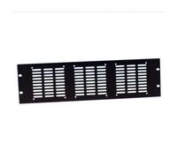 Adam Hall 19 Rack Panel For 3 Axial Fans