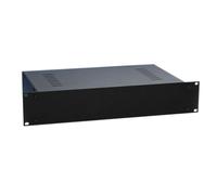 Adam Hall 19 Rackmount Housing With Ventilation Slots 2U