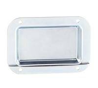 Adam Hall 38082 - Bandeja apilable (acero galvanizado)