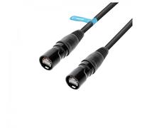 Adam Hall 4 STAR Rean Z Series IP65 Rated 3-Pin ECON CAT6A RJ-45 Network Cable 3m