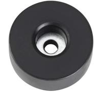 Adam Hall 4907 pie de goma 38 mm x 15 mm