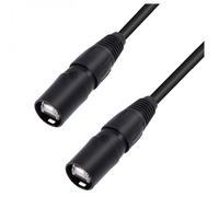 Adam Hall 5 STAR Neutrik etherCON CAT.6A(S/FTP) Network Cable 1m