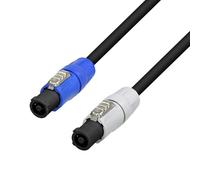 Adam Hall 8101 pconl 1000 Powercon Link cable10 m