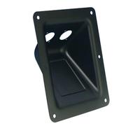 Adam Hall 87160 - Bandeja empotrada (2 conectores XLR o 4 polos)