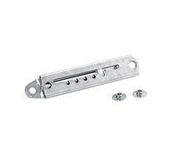 Adam Hall 8734 extensible Raster Carril con 5 increíble