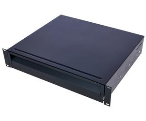 Adam Hall 874 E 02 A Rack Drawer ERGO