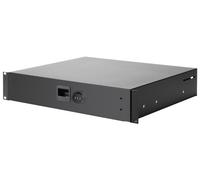 Adam Hall 87402A CL Rack Drawer 2U