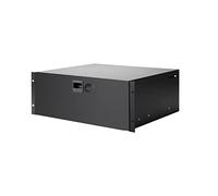 Adam Hall 87404 ajón para Rack (19", 4 U, Acero)