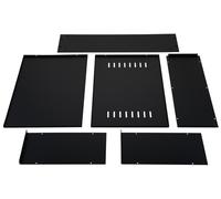 Adam Hall 19" Parts 87409 V - Chasis 19" 3 U con Rejillas de Aireación