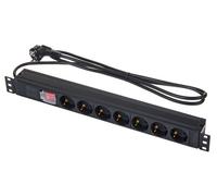 Adam Hall 87471 X7 Power Strip