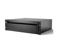 Adam Hall 874E03 ERGO 19 Rack Drawer 3U
