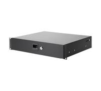 Adam Hall 87402 Rack Drawer 2U