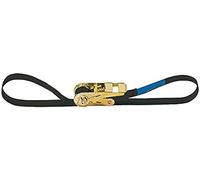 Adam Hall Accessories SR 252 - Correa tensora con Carraca 25 mm - 2,0 m