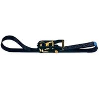 Adam Hall Accessories SR 356 - Correa tensora con Carraca 35 mm - 6,0 m