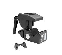 Adam Hall Accessories SUPER CLAMP - Sargento universal con Empuñadura negra