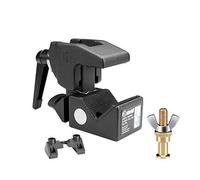 Adam Hall Accessories SUPER CLAMP SET 1 - Sargento universal con empuñadura negra y perno SS018