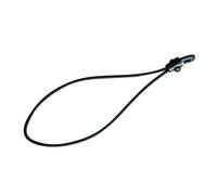 Adam Hall Accessories VBC 4250 BLK Holdon Sistema de Fijación Spannfix negro Pack 10 uniades
