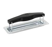 Adam Hall - Asa Plástico attaché-case en cubeta (empotrable, cinc