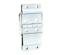 Adam Hall - Bisagra gran modelo a tope - cromo