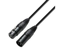 Adam Hall Cables 3 STAR DMF 0600 - Cable DMX de XLR macho a XLR hembra 6 m