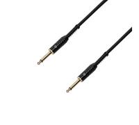 Adam Hall Cables 3 STAR IPP 0600 - Cable de Instrumento de Jack 6,3 mm mono a Jack 6,3 mm mono 6 m