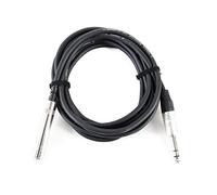 Adam Hall Cables 4 STAR BOV 0300 - Cable de Extensión para Auriculares de Jack 6,3 mm estéreo a Jack 6,3 mm estéreo 3 m