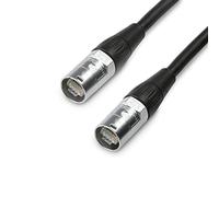 Adam Hall Cables 4 Star CAT 6 1000 - Cable de red (cat. 6a (S/FTP) con conector RJ-45, 10 m