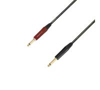 Adam Hall Cables 5 STAR IPP 0300 PALMER® CABLE SILENT - Instrument Cable | Palmer® & Neutrik silentPLUG® Jack TS | 3 m