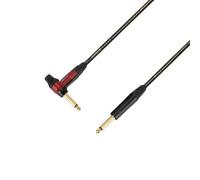 Adam Hall Cables 5 STAR IPR 0900 PALMER® CABLE TIMBRE - Instrument Cable | Palmer® & Neutrik timbrePLUG® angled Jack x Jack TS | 9 m