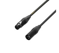 Adam Hall Cables 5 STAR MMF 0750 - Cable de Micro Neutrik de XLR hembra a XLR macho 7,5 m