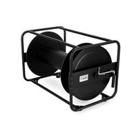 Adam Hall Cables 70260 - Enrollador de Cables negro