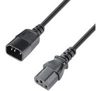 Adam Hall Cables 8101 KE 0500 - Cable alargador (C14, C13, 5 m)