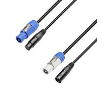 Adam Hall Cables 8101 PSDT 0500 · Cable Híbrido
