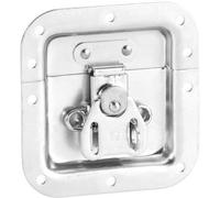 Adam Hall - Cierre de Mariposa de alta résistence cadenassable - pequeño modelo