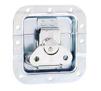 Adam Hall - Cierre de Mariposa Medium de paso - Perfil con resorte - cinc