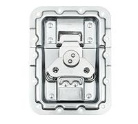 Adam Hall - con cierre mariposa V3 de paso - Perfil y protección remaches - GM