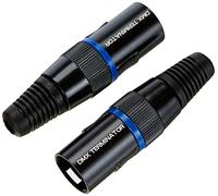 Adam Hall Connectors 3 STAR DMXT 5 - Terminación DMX 5 pines 120 Ohmios