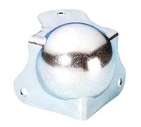 Adam Hall - Cuña bola de refuerzo de esquina para lidmakers - cinc