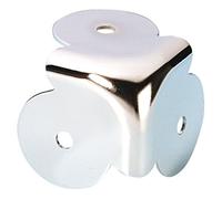 Adam Hall - Cuña Plana Modelo pequeño - cromo