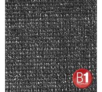 Adam Hall Gaze 100 4x5m Black