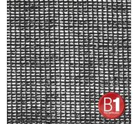 Adam Hall Gaze 202 5x6m Black