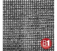 Adam Hall Gaze 203 3x6m Black