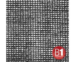 Adam Hall Gaze 203 4x6m Black