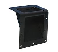 Adam Hall Hardware 3405 - Asa para montar en Ángulo negro