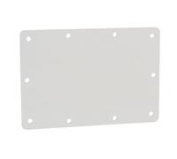 Adam Hall Hardware 3407 - Placa de refuerzo para Asa retráctil 34102