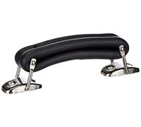 Adam Hall Hardware 3415 - Mango del maletín de cuero negro