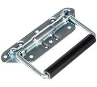 Adam Hall Hardware 34482 - Asa de Superficie con Resorte cinc