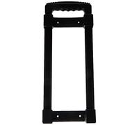 Adam Hall Hardware 34704 - Asa telescópica para Trolley 2 Extensiones longitud 420 - 935 mm