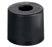 Adam Hall Hardware 4913 - Pie de goma 38 x 33 mm